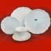 Aynsley Snow Crocus Bread & Butter 6.25" diameter