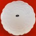 Aynsley Snow Crocus Bread & Butter 6.25" diameter