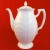 Aynsley Snow Crocus Coffee Pot 9.5" tall