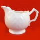 Aynsley Snow Crocus Creamer 3.5" tall