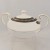 Aynsley Twilight Covered Sugar 4.25" tall