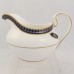 Aynsley Twilight Covered Sugar 4.25" tall