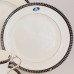 Aynsley Twilight Salad Plate 8.4" diameter