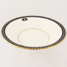 Aynsley Twilight Soup Cereal 6.5" diameter