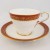 Aynsley Warwick Cup & Saucer