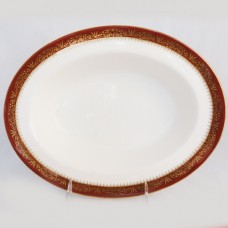 Aynsley Warwick Open Vegetable 10.75" long