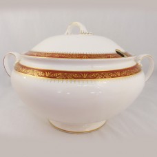 Aynsley Warwick Soup Tureen 12.5" wide