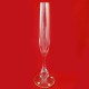 Baccarat Jacinthe Vase 791100 13" tall