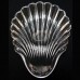 Coquille by Baccarat Crystal Shell Dish 732312 