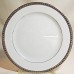 Bernardaud Limoges Athena platinum 5pc