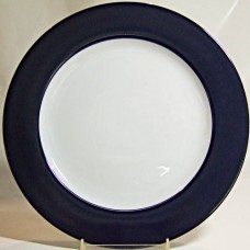 Bernardaud Limoges Poudre Nuit Charger 11.5" diameter