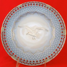 Bing & Grondahl SEAGULL Anniversary Plate 9.75" dia