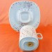 Block Langenthal Transition Cloud Grass Cup & Saucer