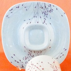 Block Langenthal Transition Cloud Grass Saucer