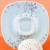 Block Langenthal Transition Cloud Grass Saucer