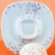 Block Langenthal Transition Cloud Grass Saucer