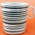 Block Langenthal Transition Linear Brown Cup