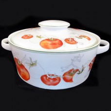 Block Spal Assorted Fruit Tomato Covered Vegetable 5.5" 