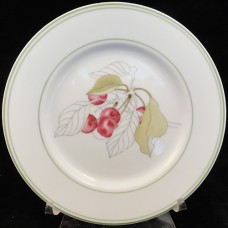 Block Spal Assorted Fruits Cherry Bread & Butter Plate