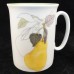 Block Spal Assorted Fruits Cherry Bread & Butter Plate