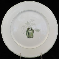 Block Spal Assorted Fruits Green Pepper Dinner 10.6" 