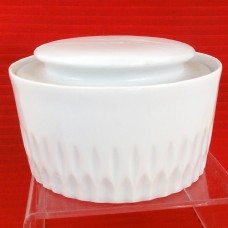 Block Spal Azores Covered Sugar Bowl 4" long  