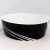 Block Spal Black Pearl Cereal Soup Bowl