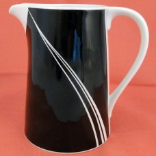 Block Spal Black Pearl Creamer