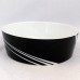 Block Spal Black Pearl Saucer 6" diameter
