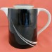 Block Spal Black Pearl Tea Pot 