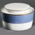 Block Spal Blue Skies Covered Sugar Bowl