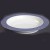 Block Spal Blue Skies Rim Soup Bowl