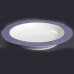 Block Spal Blue Skies Rim Soup Bowl