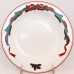 Block Spal Christmas Ribbons Rim Soup
