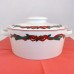 Block Spal Christmas Ribbons Tea Pot 