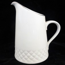 Block Spal Diamante Creamer Platinum