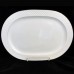 Block Spal Diamante Dinner Plate 10.5"Platinum