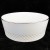 Block Spal Diamante Open Vegetable 7.5" long Platinum