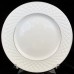 Block Spal Diamante Salad Plate 8" Platinum