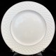 Block Spal Diamante Salad Plate 8" Platinum