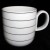 Block Spal Fado Mug