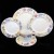Block Spal Fruits 5 Piece Place Setting