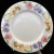 Block Spal Fruits Bread & Butter Plate 6.25" diameter