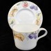Block Spal Fruits Covered Sugar Bowl 2.75" tall