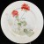 Block Spal Geranium Dinner Plate