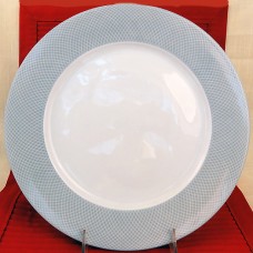 Block Spal Grey Dawn Bread & Butter 6.25" Plain