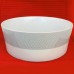 Block Spal Grey Dawn Cereal Bowl 5.75"  Plain
