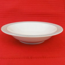 Block Spal Grey Dawn Fruit Saucer 6.2"  Plain