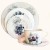 Block Spal Hydrangea 5 Piece Place Setting