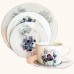 Block Spal Hydrangea 5 Piece Place Setting
